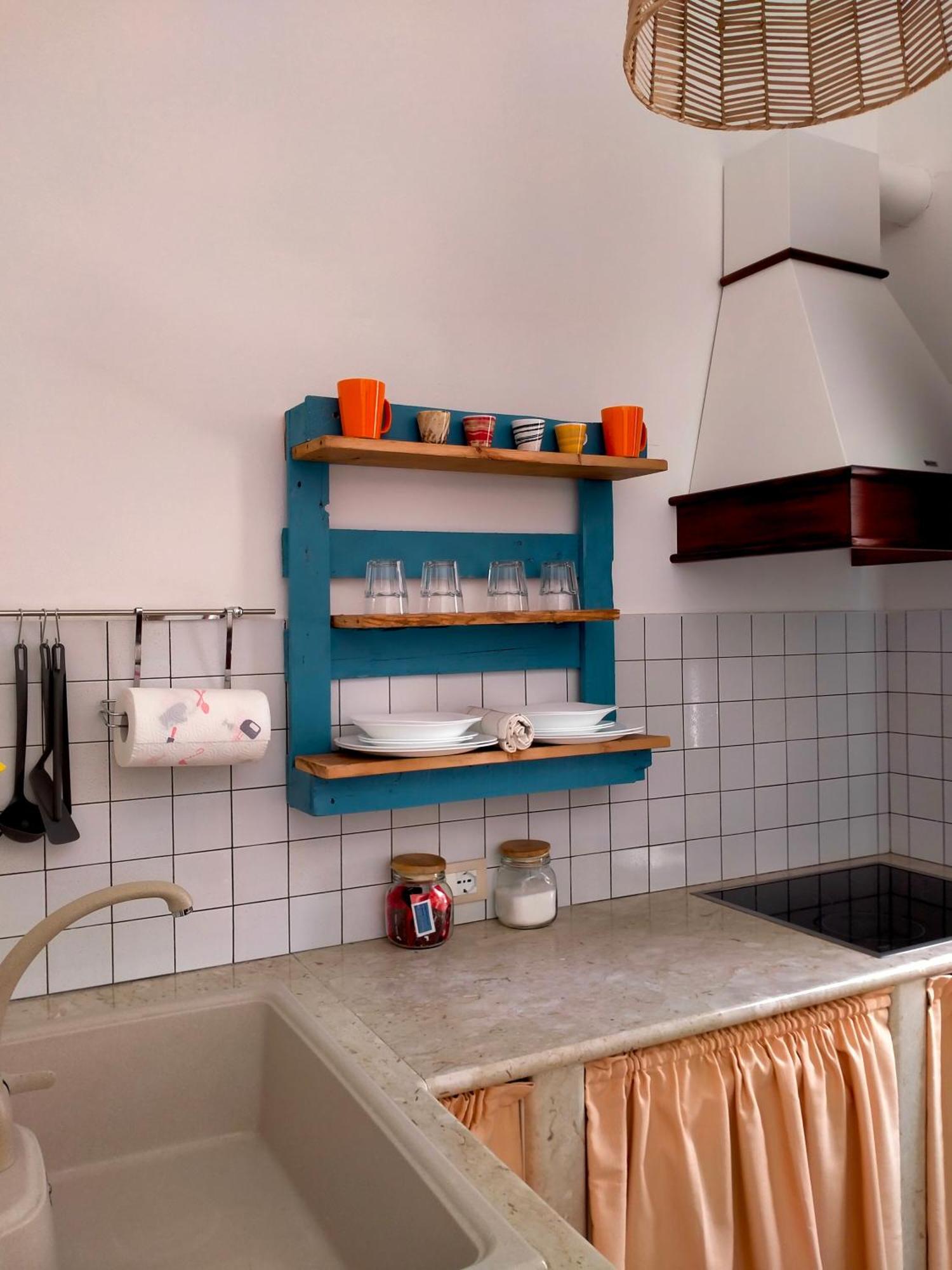 Appartement A Casa Tutti Bene à Trapani Extérieur photo