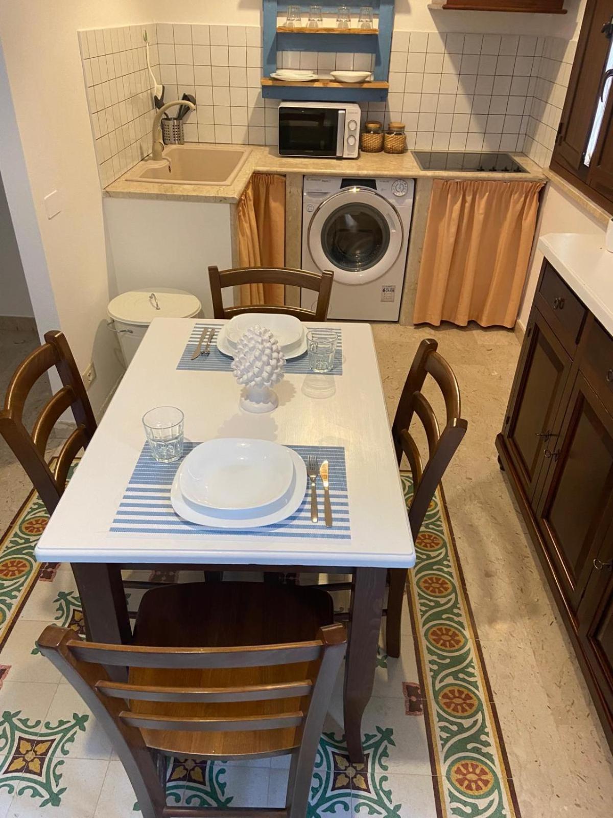 Appartement A Casa Tutti Bene à Trapani Extérieur photo