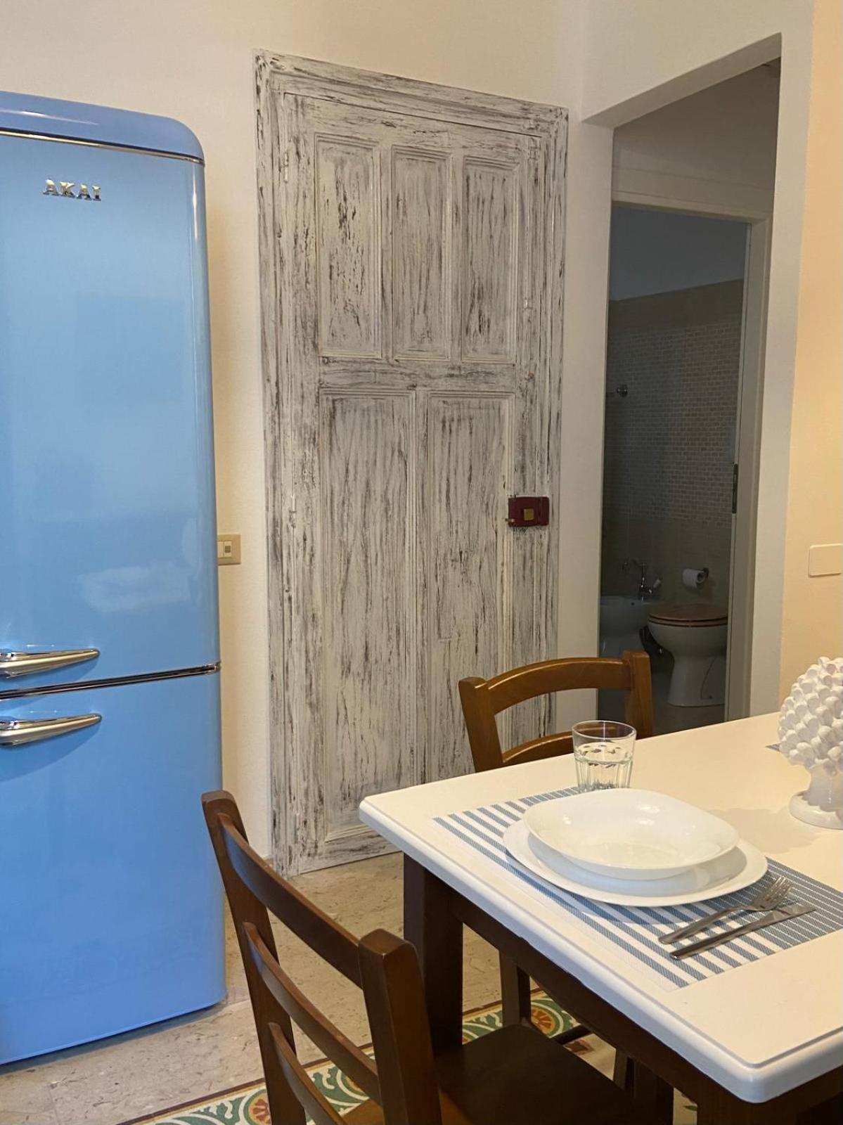 Appartement A Casa Tutti Bene à Trapani Extérieur photo