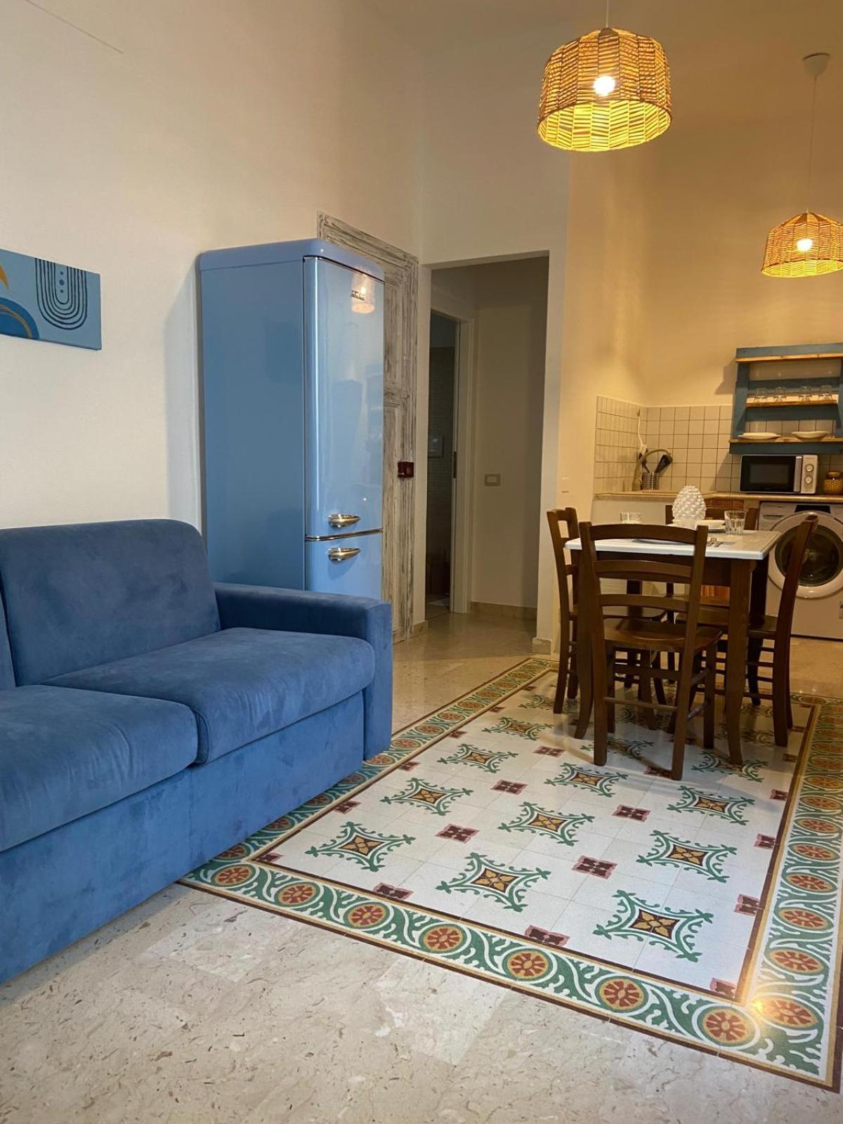 Appartement A Casa Tutti Bene à Trapani Extérieur photo