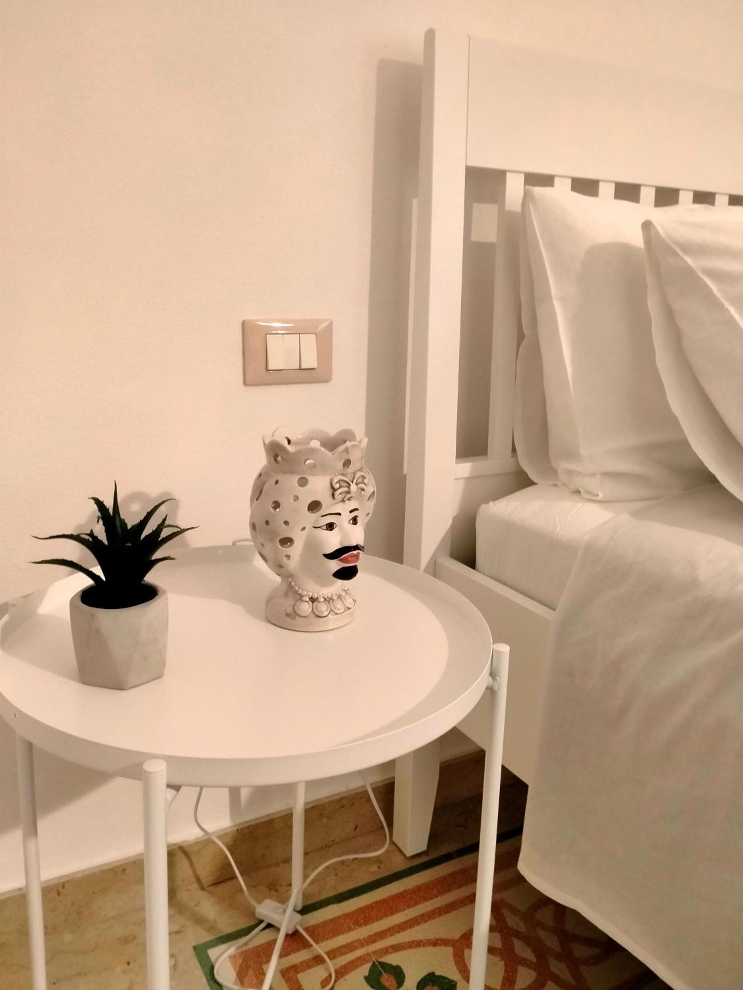 Appartement A Casa Tutti Bene à Trapani Extérieur photo