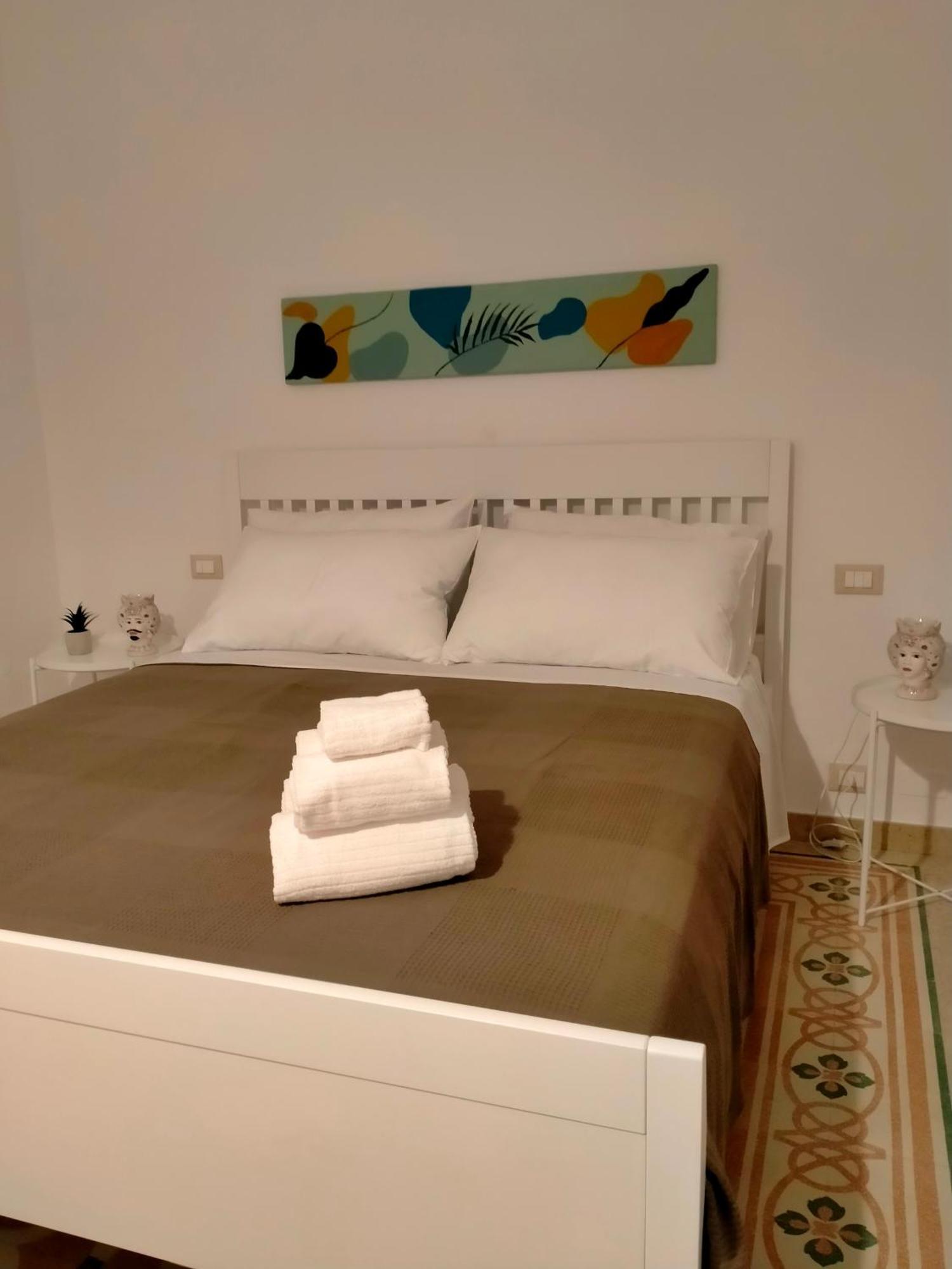 Appartement A Casa Tutti Bene à Trapani Extérieur photo