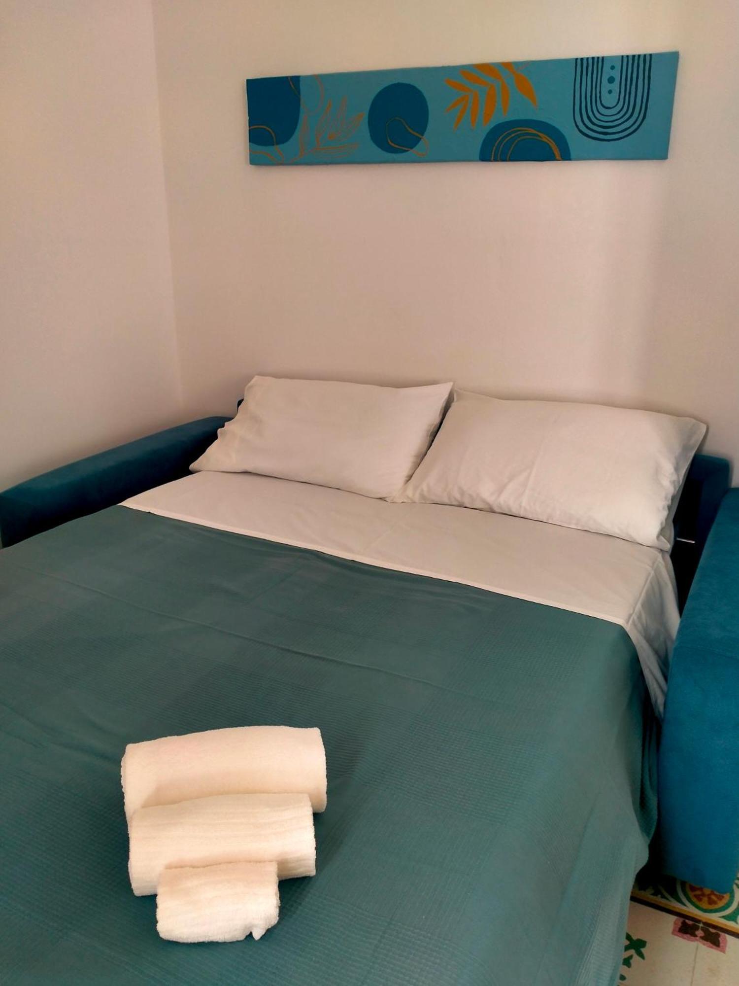 Appartement A Casa Tutti Bene à Trapani Extérieur photo
