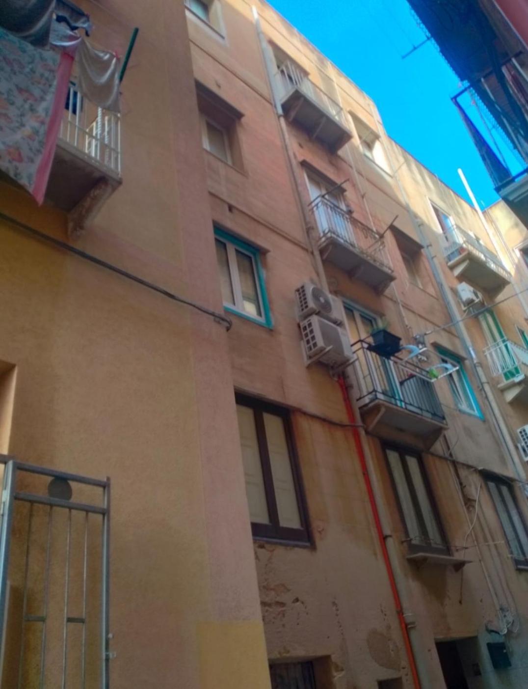 Appartement A Casa Tutti Bene à Trapani Extérieur photo