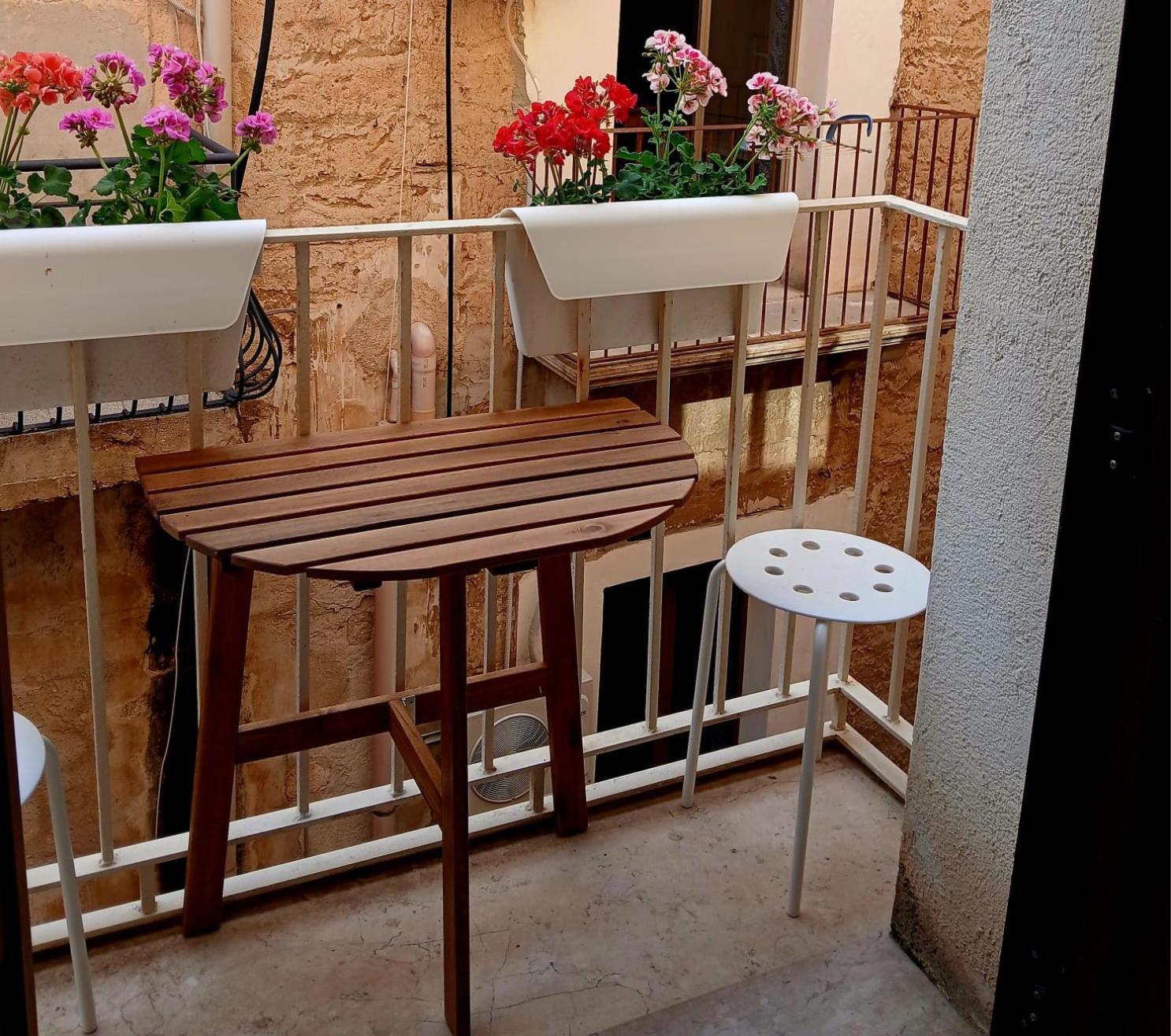 Appartement A Casa Tutti Bene à Trapani Extérieur photo